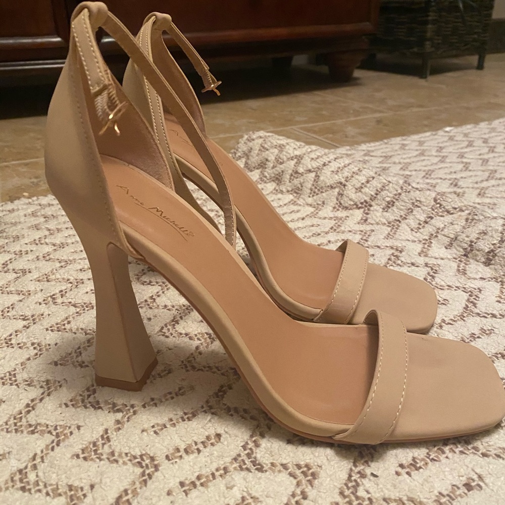 Shoes from Lola Boutique - worn ONCE